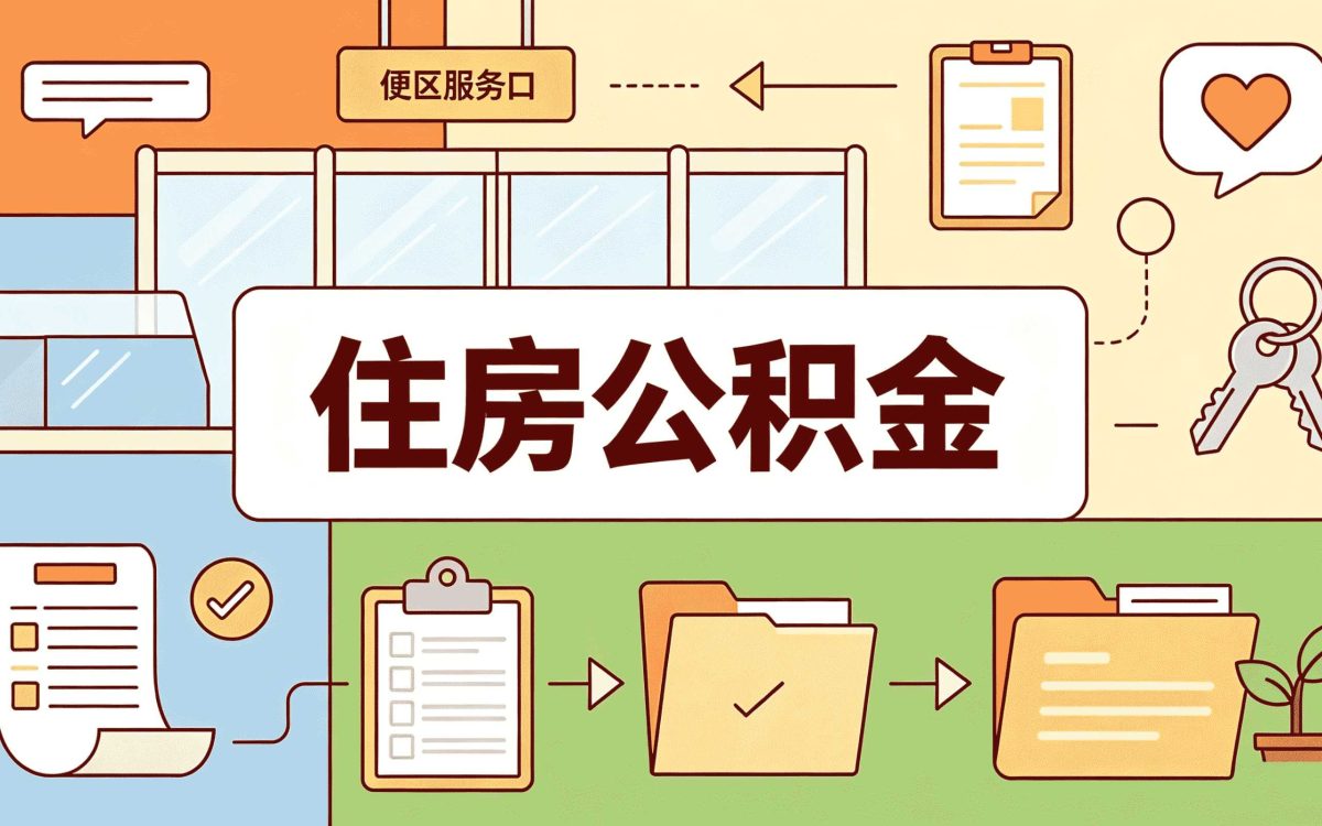 那曲公积金合并销户怎么操作 有未结清贷款能办吗