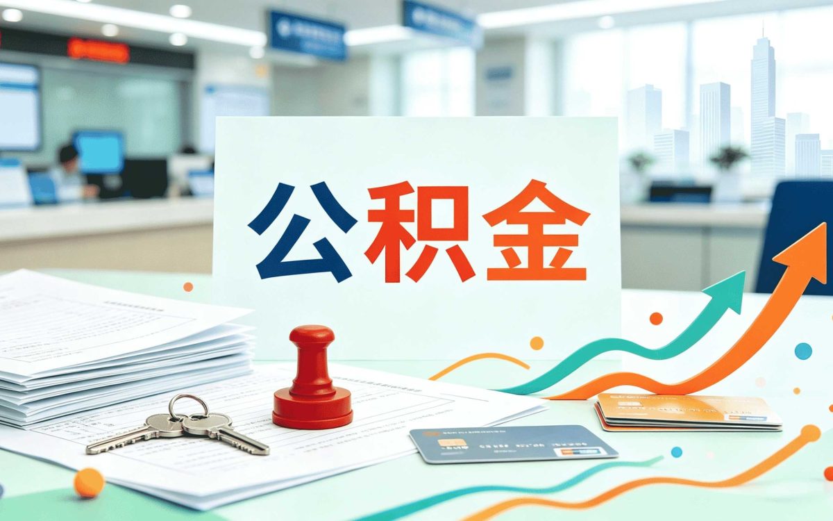 那曲公积金合并流程带啥材料多久到账