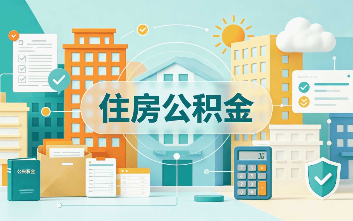 那曲公积金集中封存户转移这几点容易白跑
