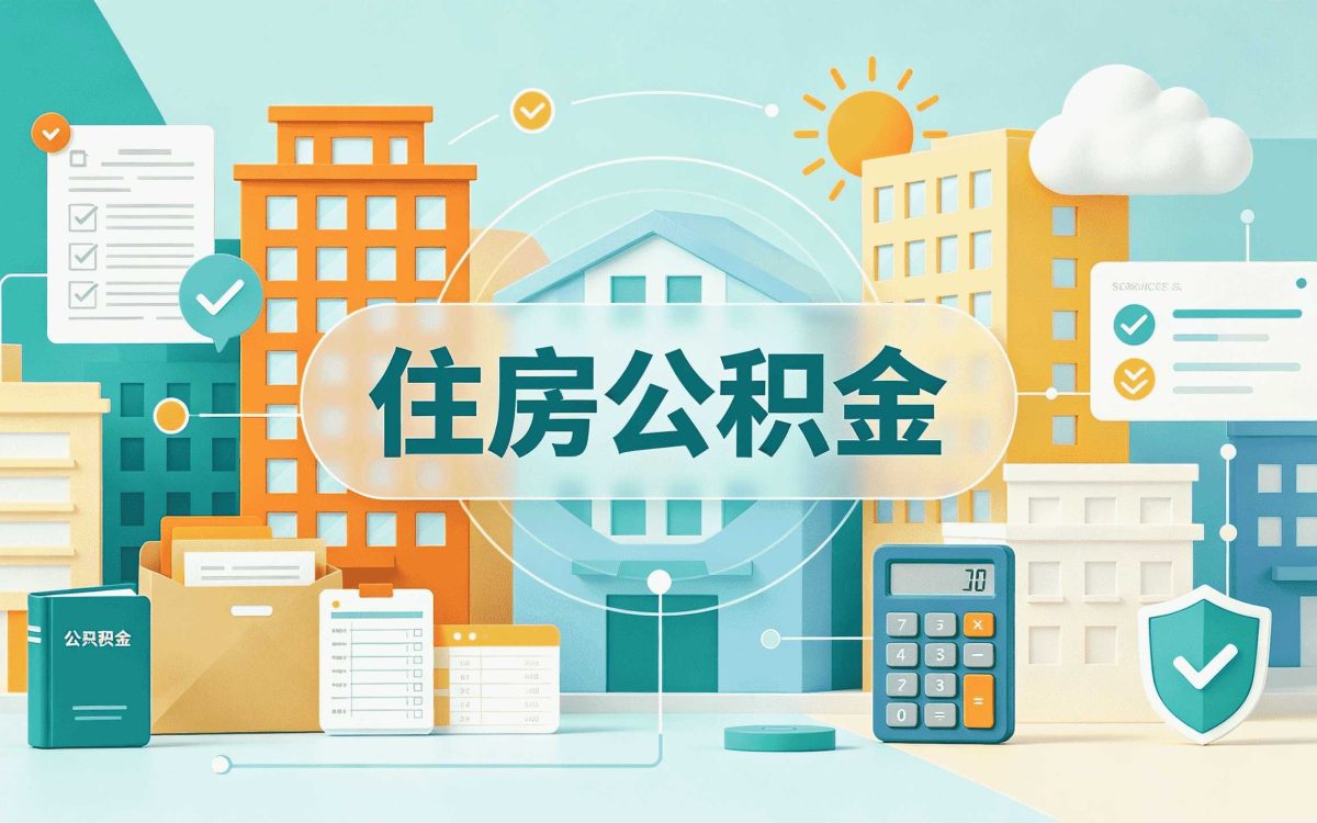 那曲住房公积金中介代办注意这几点容易白跑