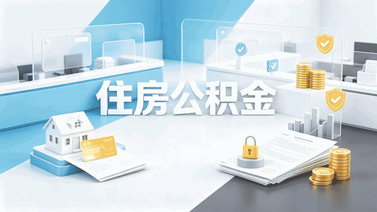 那曲跳槽公积金提取办理指南别白跑