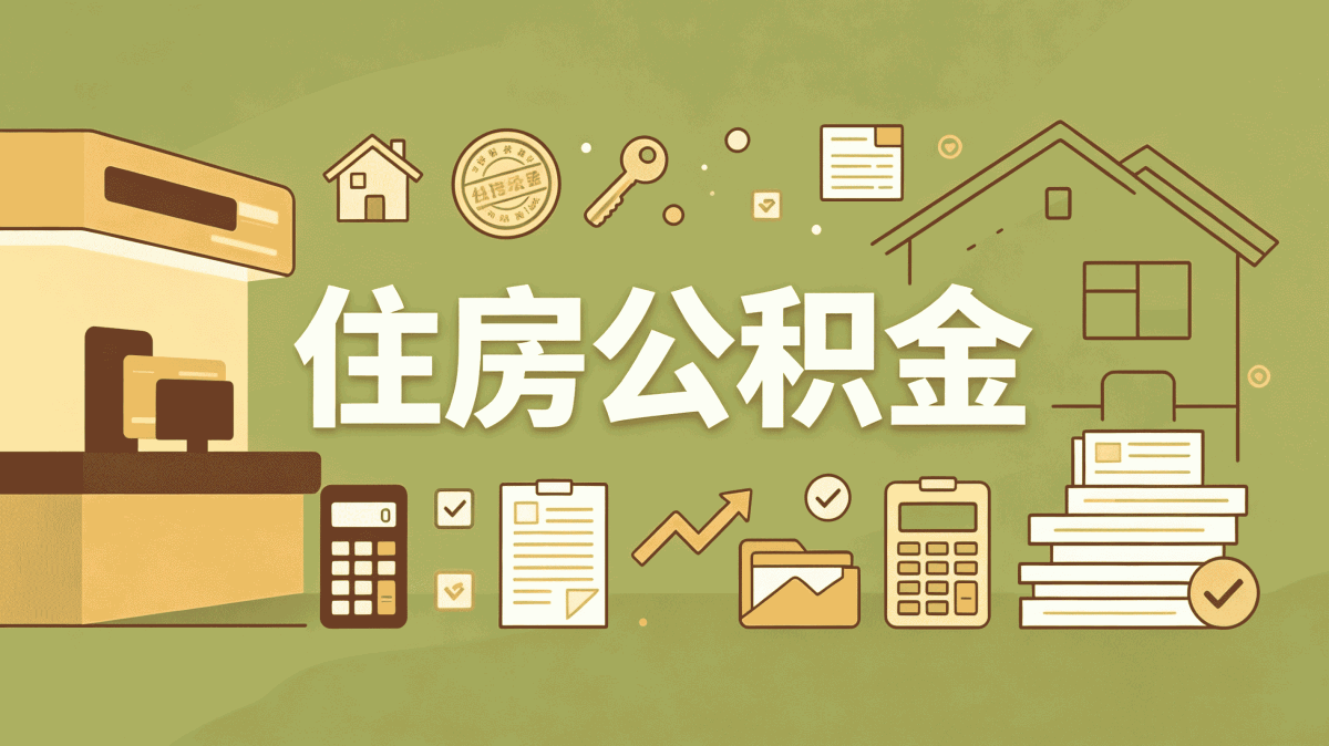 那曲公积金提取新政策适用人群和额度怎么算