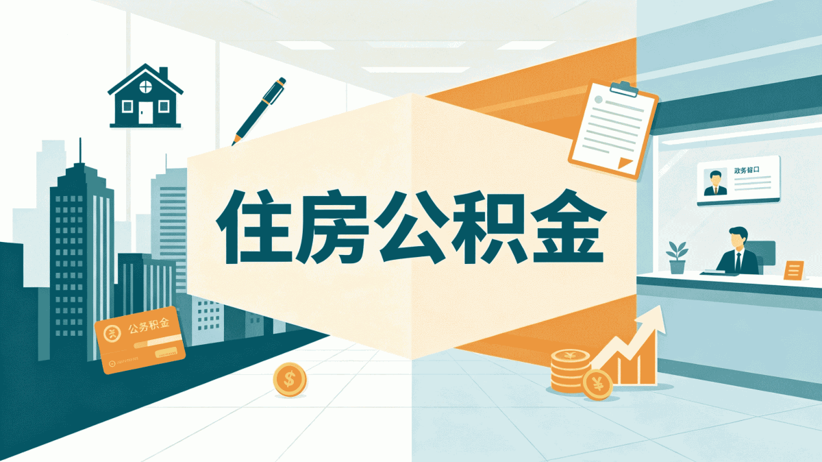 那曲退休公积金提取额度怎么算,政策口径有没有变