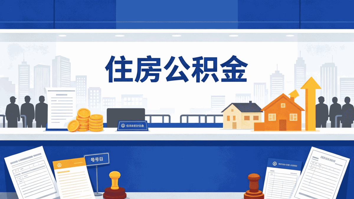 那曲公积金代办指南怎么办理？3个步骤快速搞···