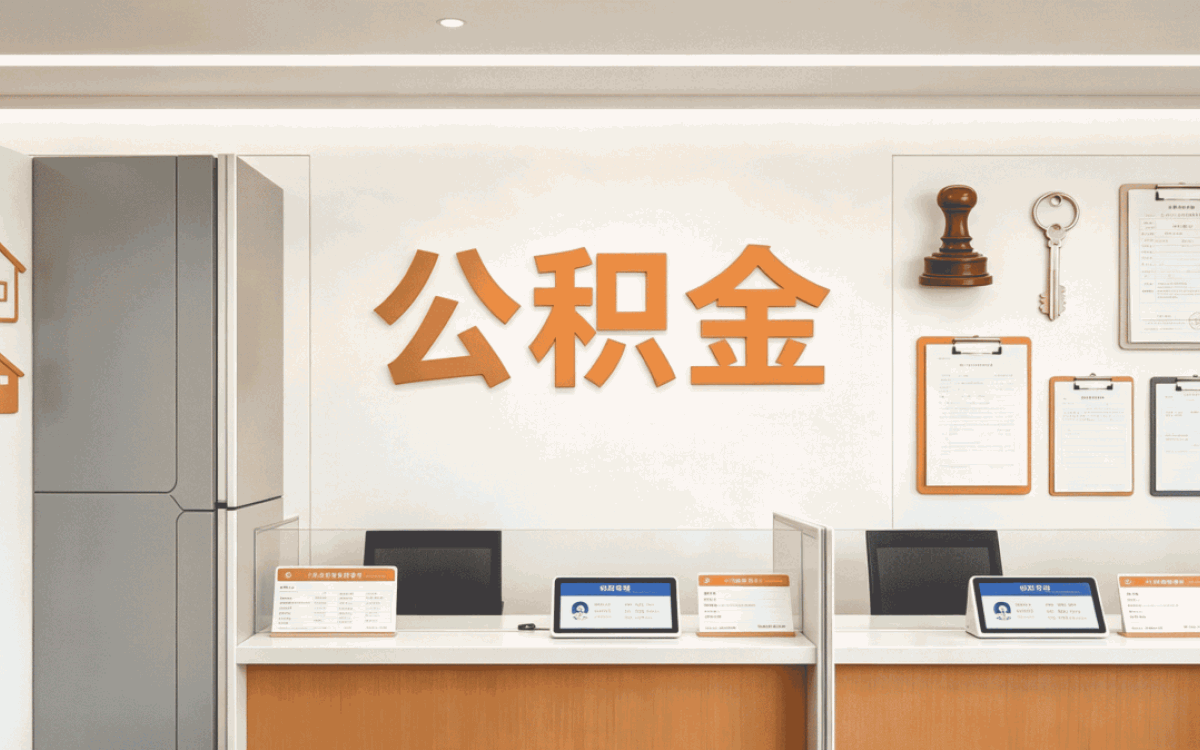 那曲自由职业公积金查询带啥材料多久到账