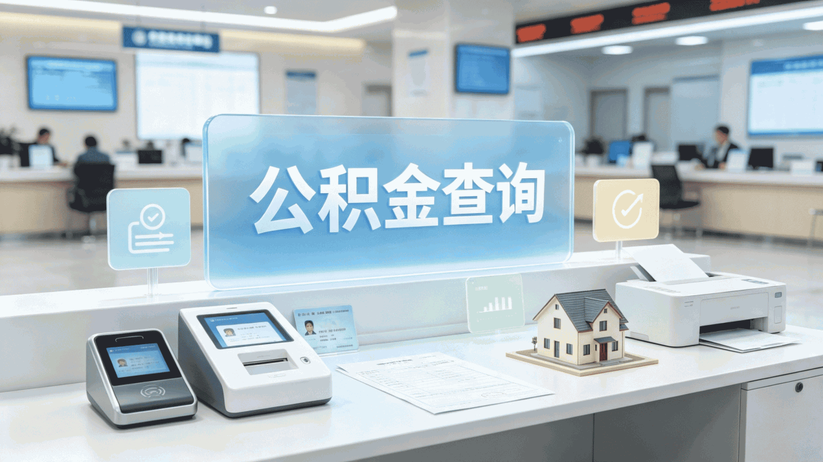 公积金转移代办需要什么材料？那曲最新清单