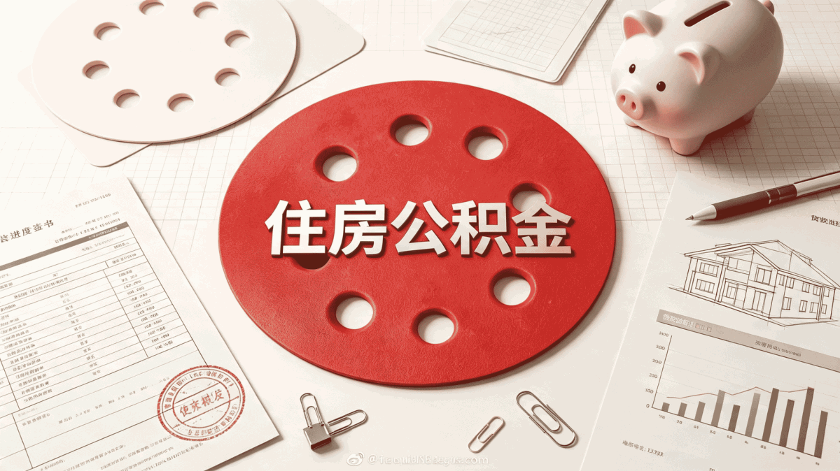 那曲退休公积金提取额度怎么算,政策口径有没有变
