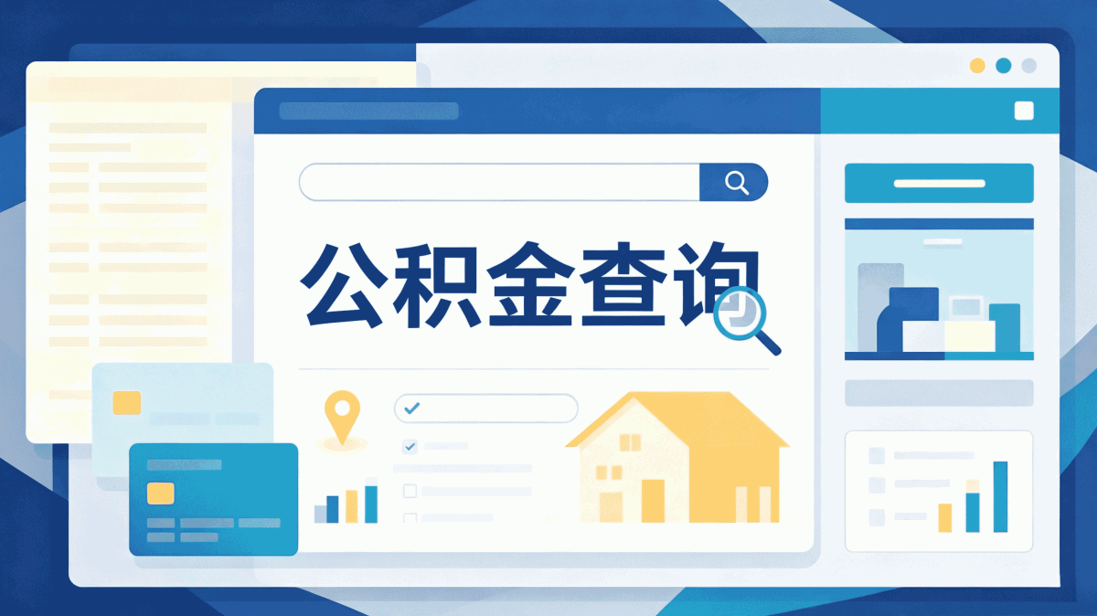 那曲大额公积金提取资格查询，看看你符合条···
