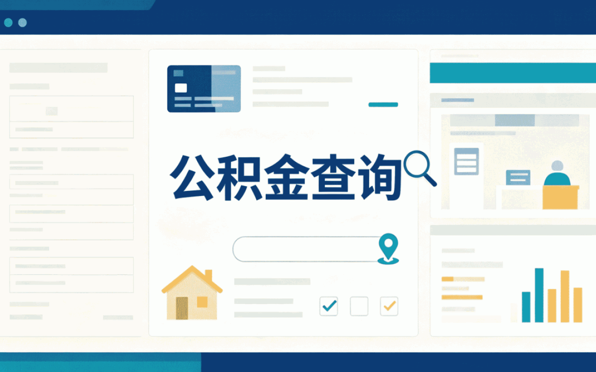 那曲公积金集中封存户转移这几点容易白跑