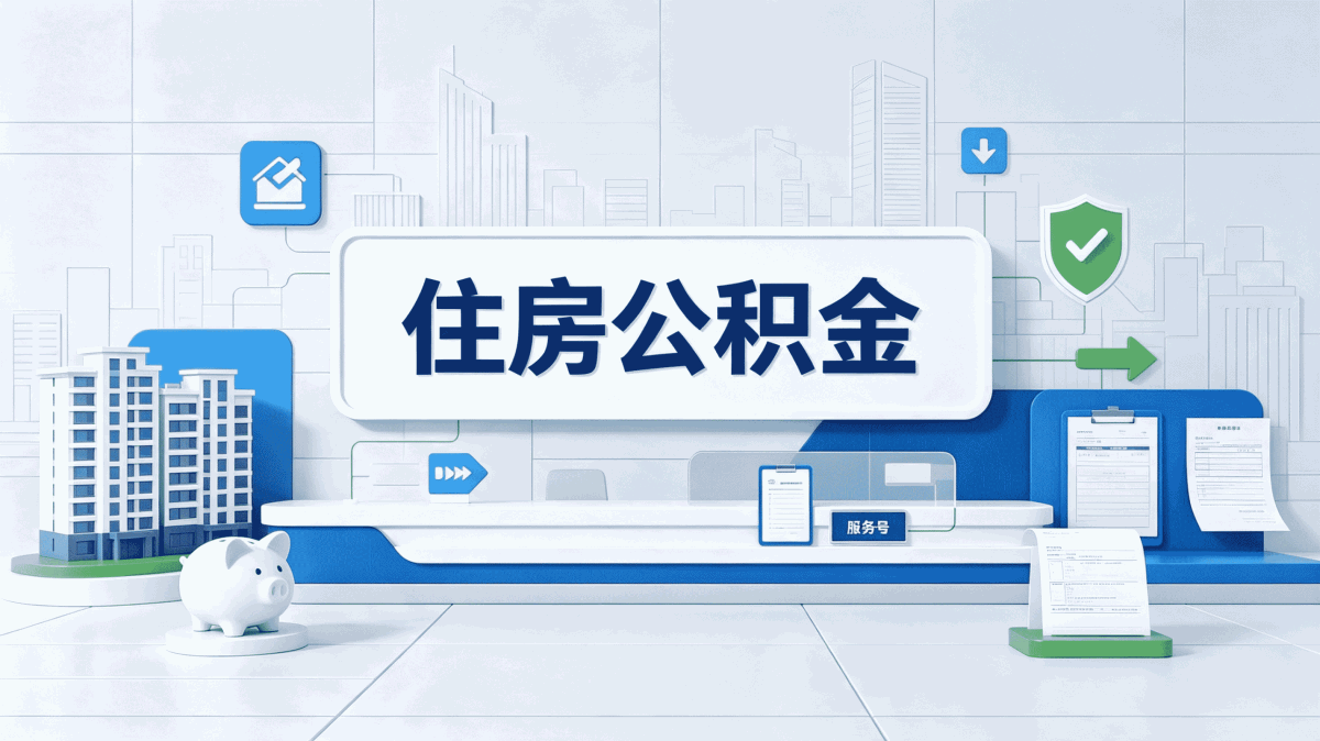 那曲公积金单位开户流程我第二回才办成