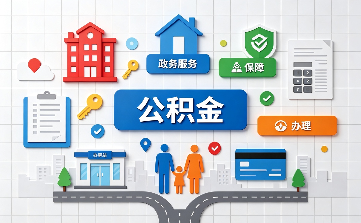 那曲公积金查询网站官网别踩这几个坑